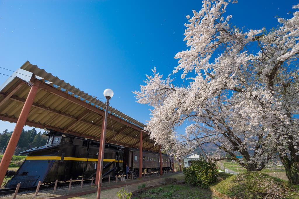 Hotel Yamagataya Kitakata Exterior foto