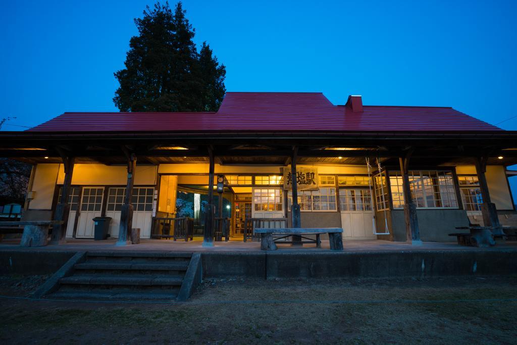 Hotel Yamagataya Kitakata Exterior foto
