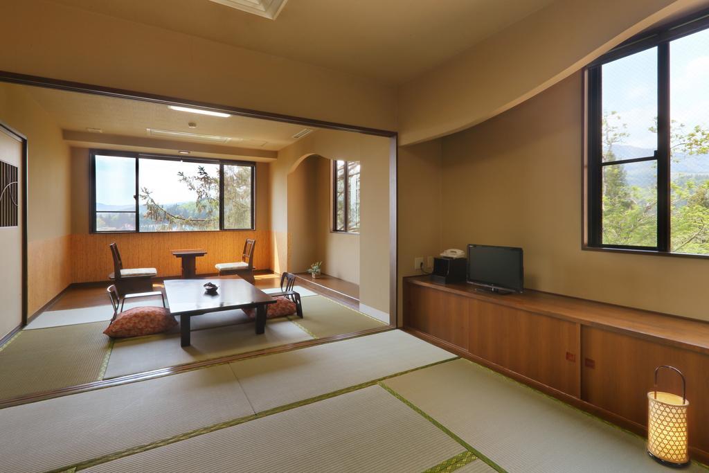 Hotel Yamagataya Kitakata Exterior foto