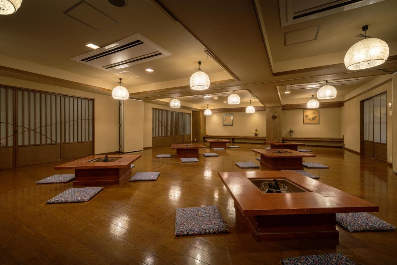 Hotel Yamagataya Kitakata Exterior foto
